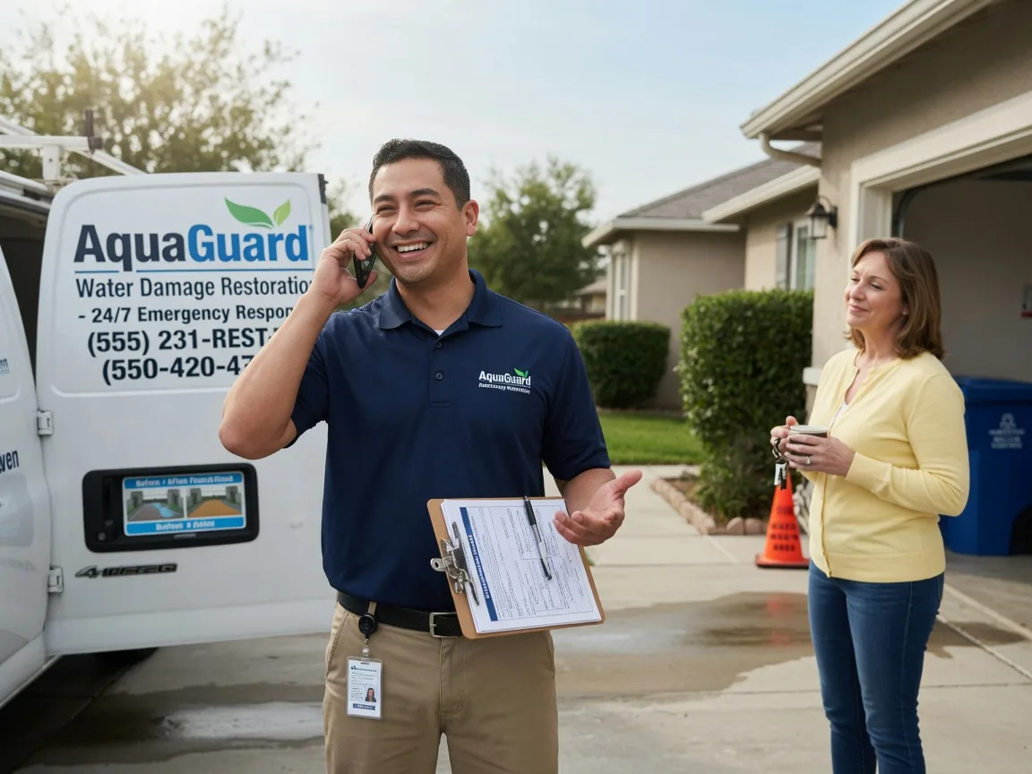 Water Damage Restoration Lansing, OH FAQs